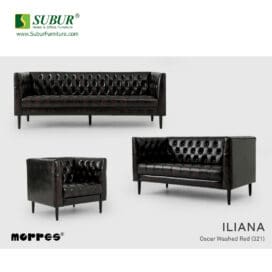 Sofa Morres type Iliana 321