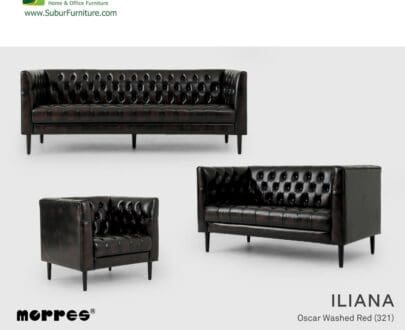 Sofa Morres type Iliana 321