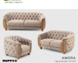 Sofa Morres type Amora 321