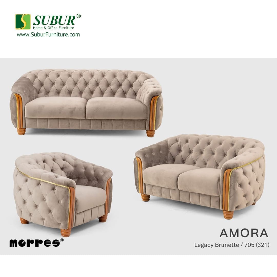 Sofa Morres type Amora 321