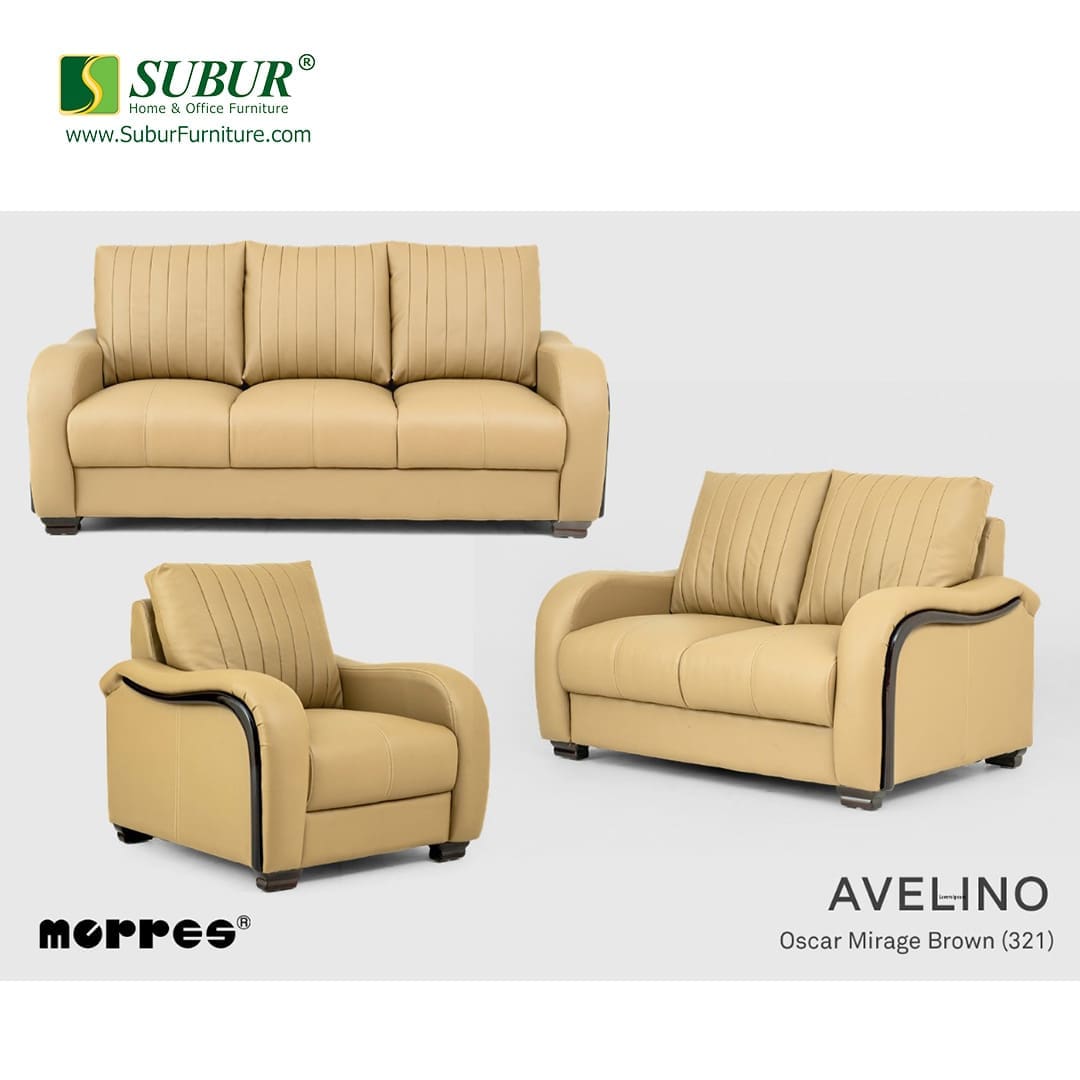 Sofa Morres type Avelino 321