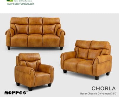 Sofa Morres type Chorla 321