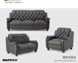 Sofa Morres type Braga 321