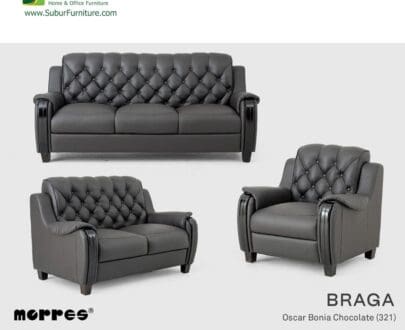 Sofa Morres type Braga 321