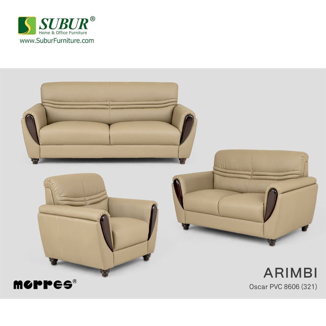 Sofa Morres type Arimbi 321