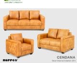 Sofa Morres type Cendana 321