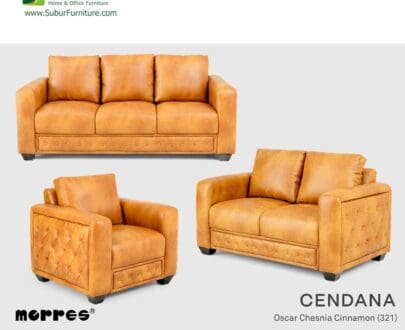 Sofa Morres type Cendana 321