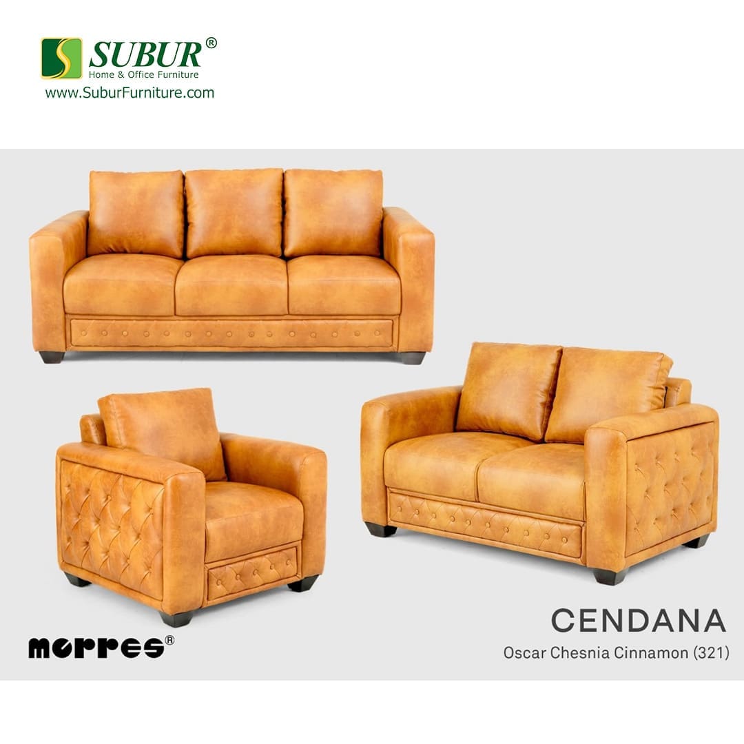 Sofa Morres type Cendana 321