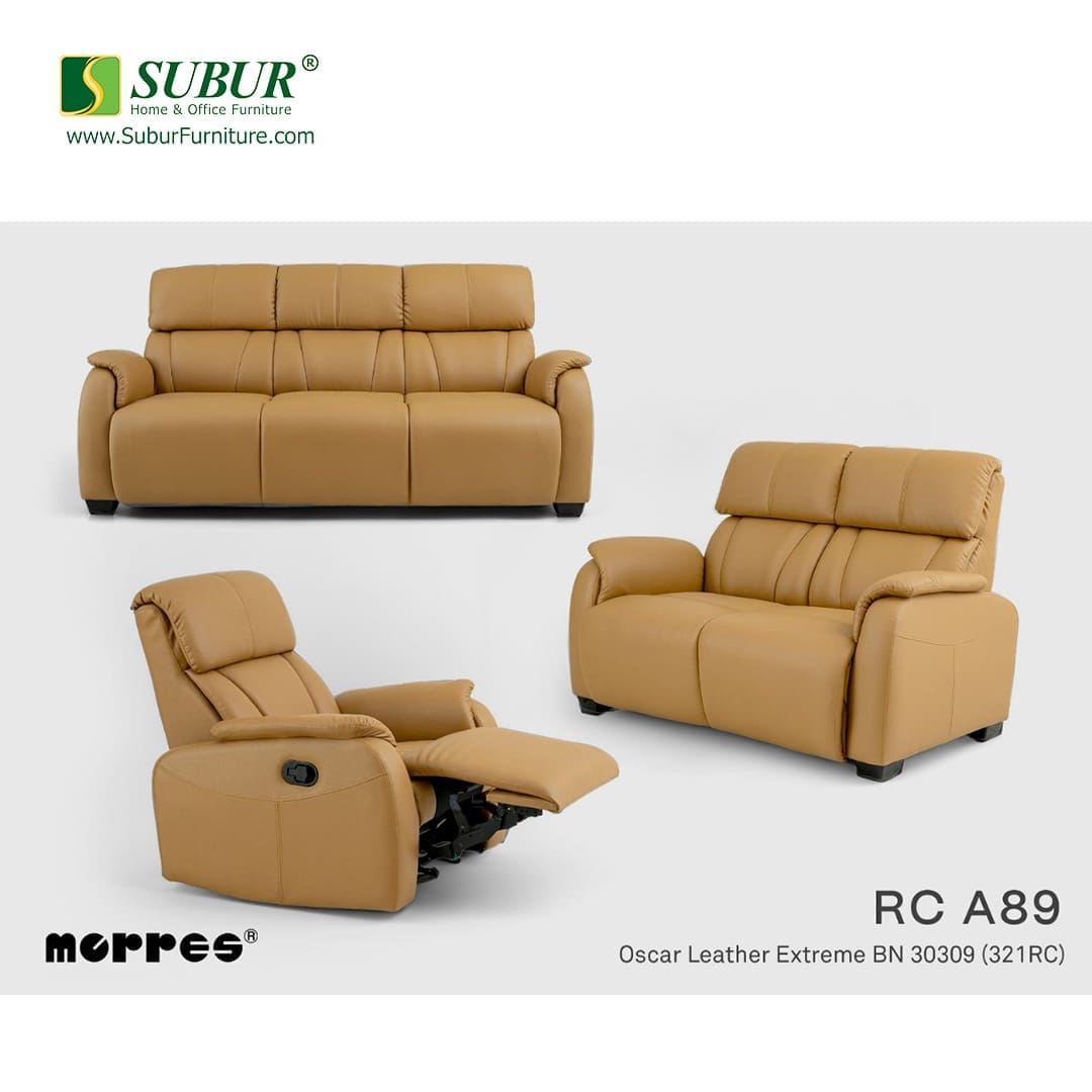 Sofa Morres type RC A89 (321 RC)