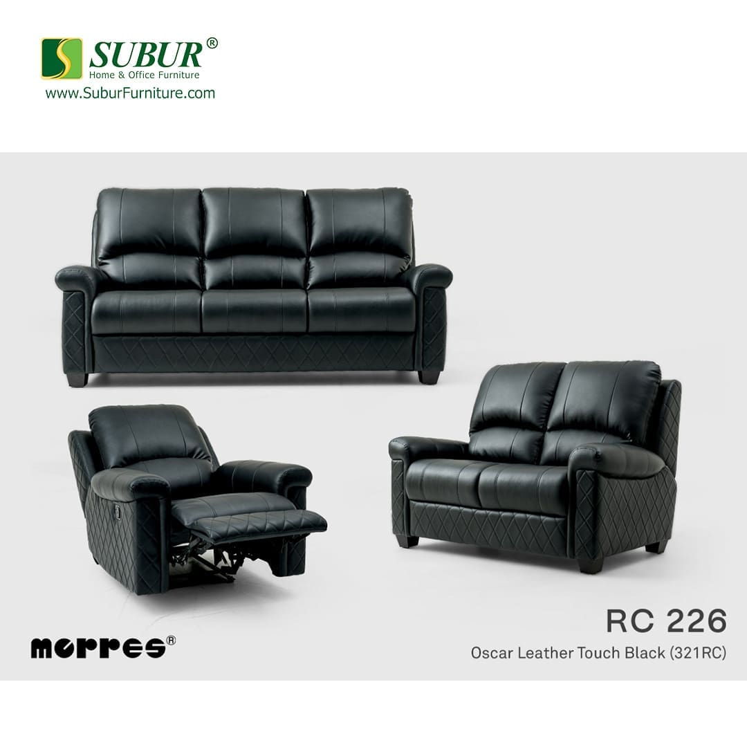 Sofa Morres type RC 226 (321RC)