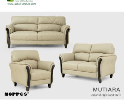Sofa Morres type Mutiara (321)