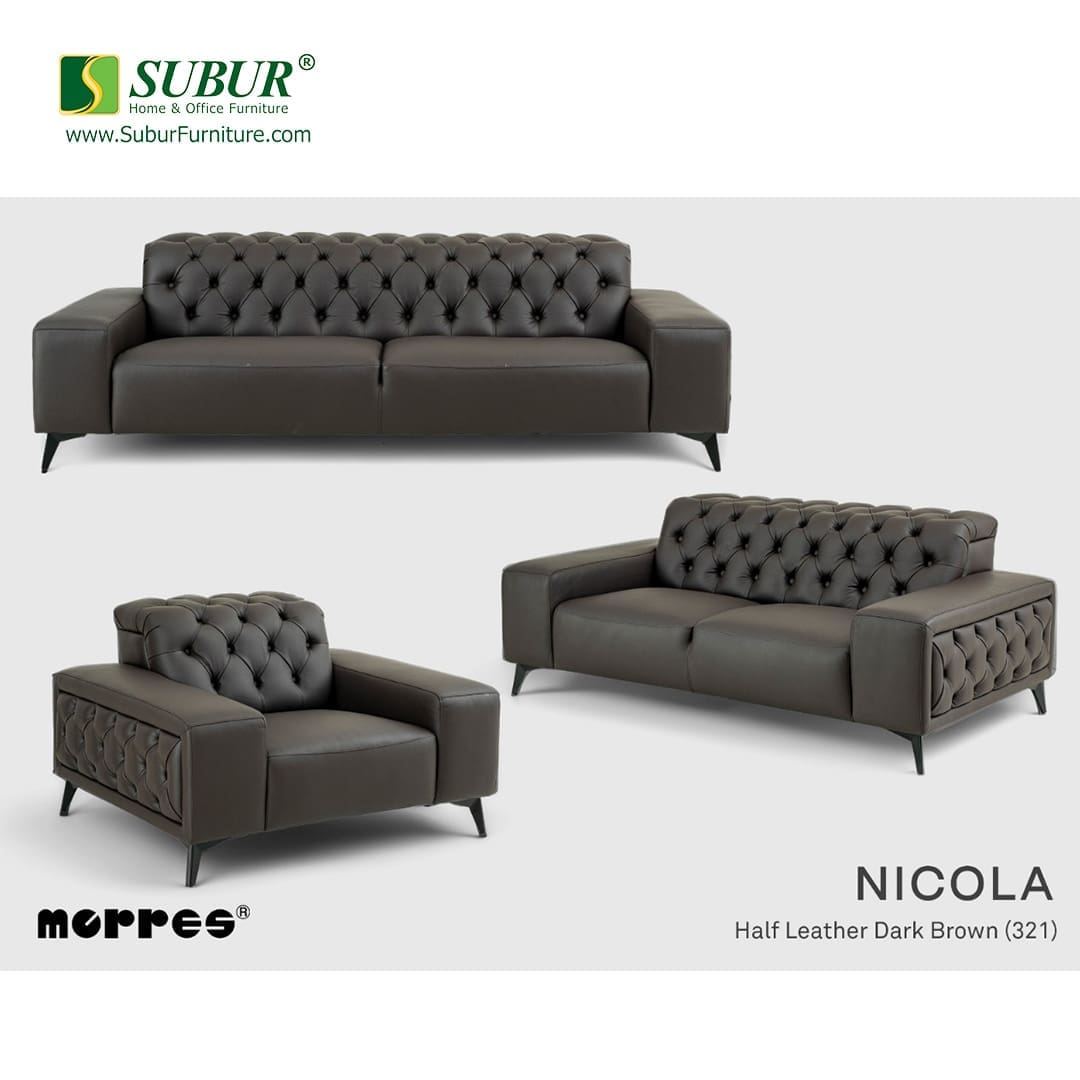 Sofa Morres type Nicola 321