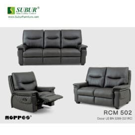 Sofa Morres type RCM 502 (321 RC)