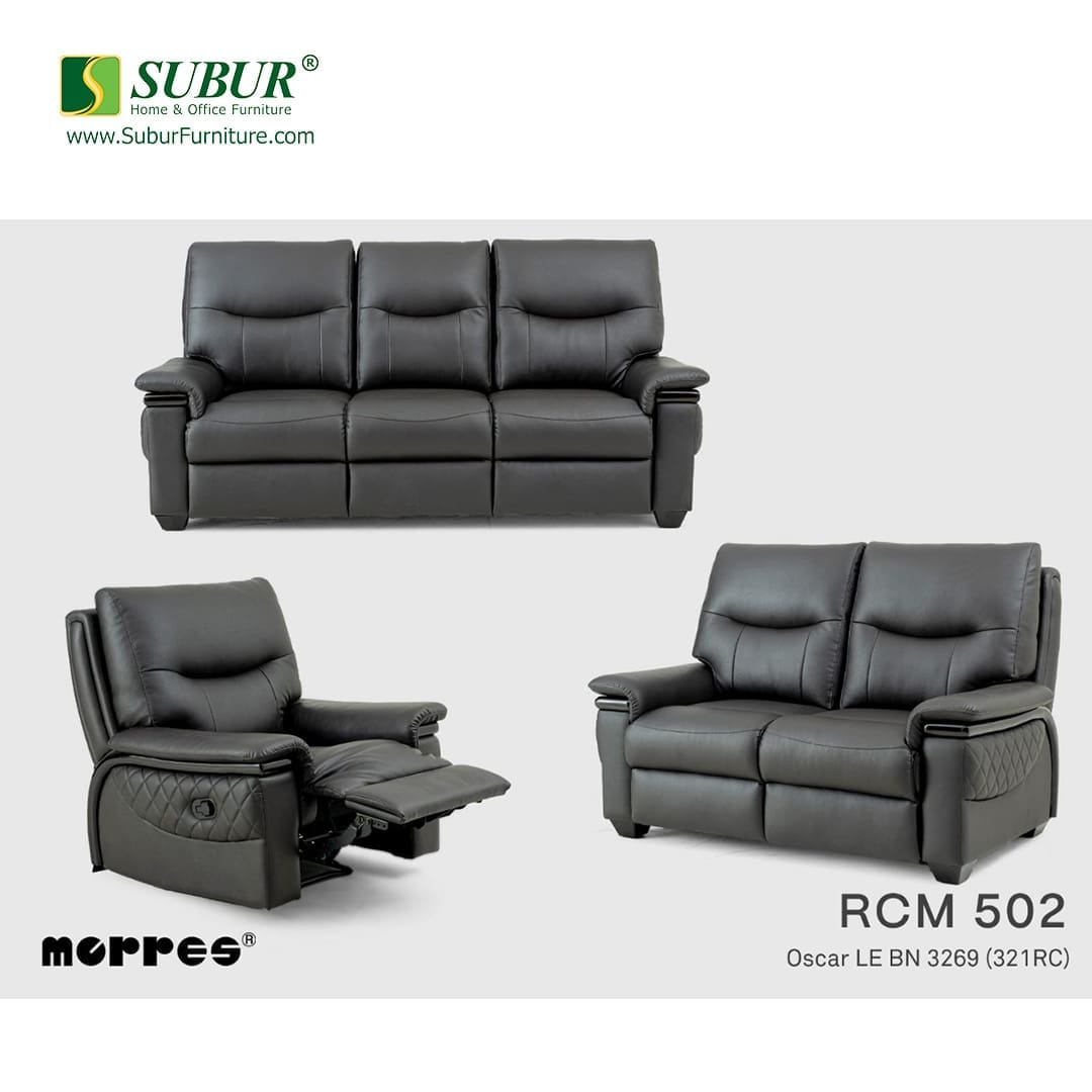 Sofa Morres type RCM 502 (321 RC)