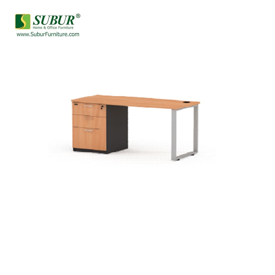 Meja Kantor Arkadia type HFC Domestika