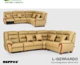 Sofa Morres type L Gerraardo