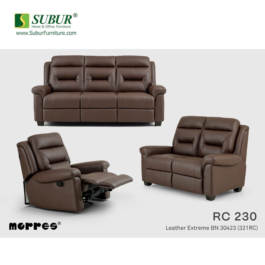 Sofa Morres type RC 230 (321 RC)