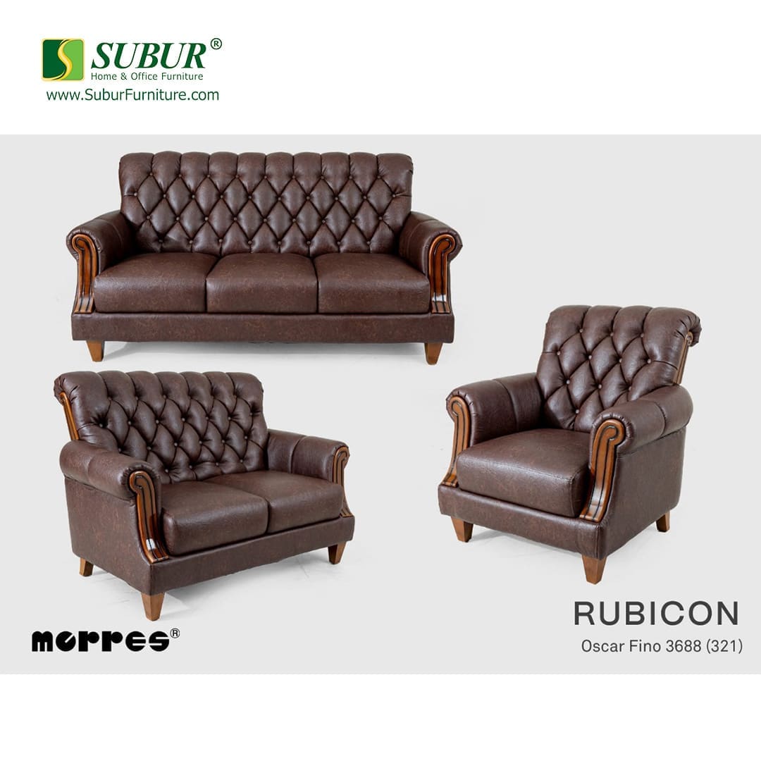 Sofa Morres type Rubicon (321)