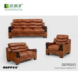 Sofa Morres type Sergio (321)