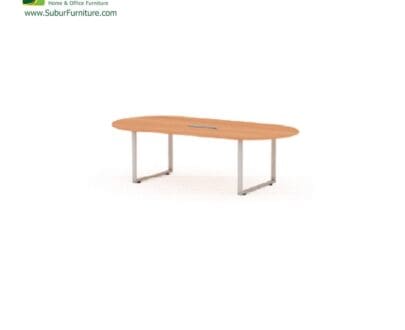 Meja Meeting Arkadia type HOMT-O Domestika