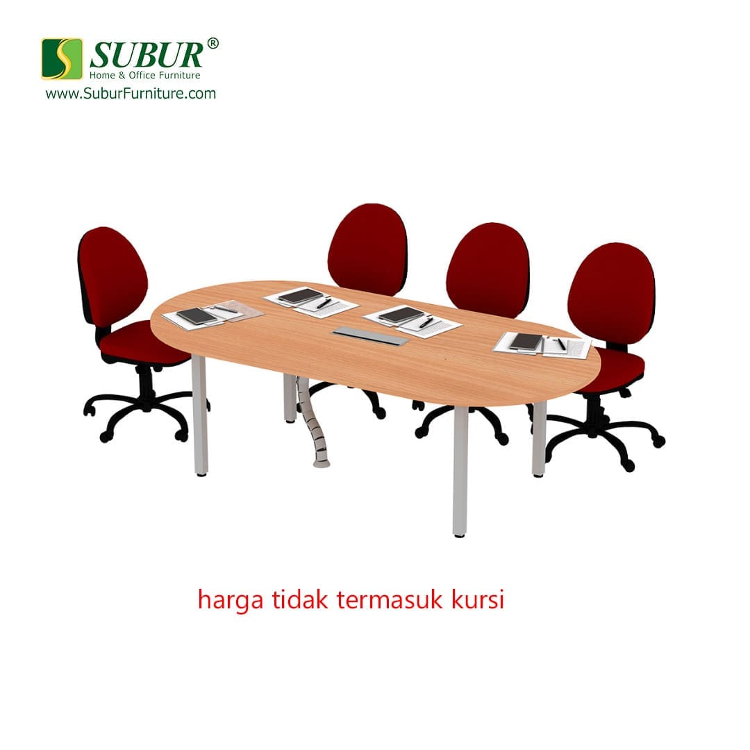 Meja Meeting Arkadia type HEMT-O Eclesia