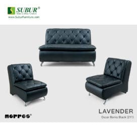 Sofa Morres type Lavender 211