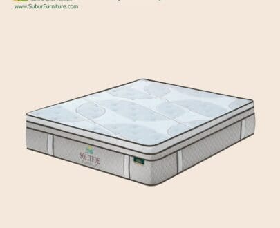 Springbed Procella tipe Solitude