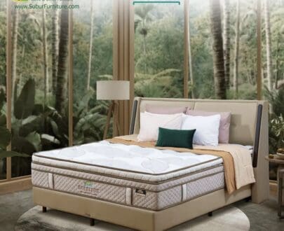 Springbed Procella tipe Solitude