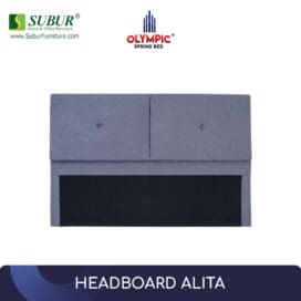 Sandaran Olympic Type Alita
