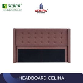 Sandaran Olympic Type Celina
