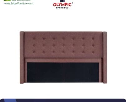 Sandaran Olympic Type Celina