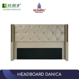 Sandaran Olympic Type Danica