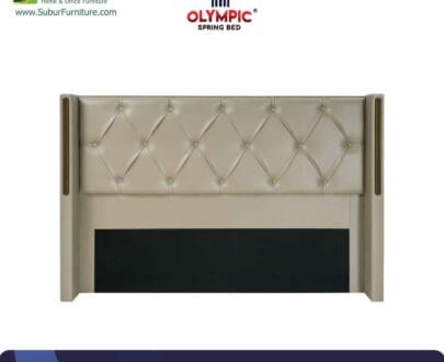 Sandaran Olympic Type Danica