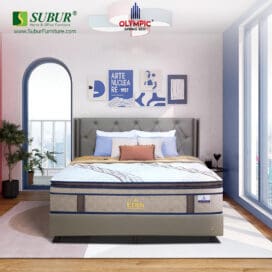 Springbed Olympic tipe Eden