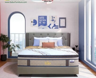 Springbed Olympic tipe Eden