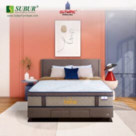 Springbed Olympic tipe Eirene