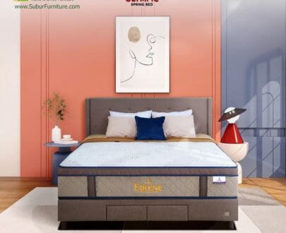 Springbed Olympic tipe Eirene