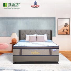 Springbed Olympic tipe Hemera