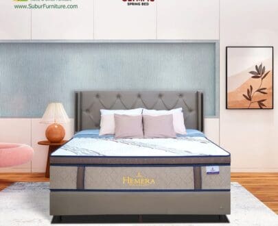 Springbed Olympic tipe Hemera