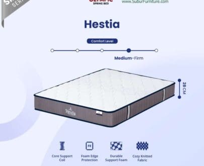 Springbed Olympic tipe Hestia