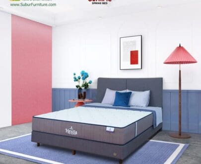 Springbed Olympic tipe Hestia
