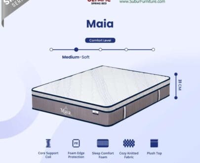 Springbed Olympic tipe Maia