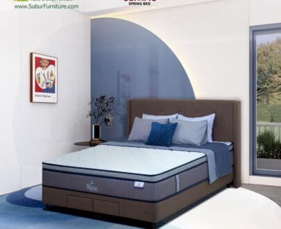 Springbed Olympic tipe Maia