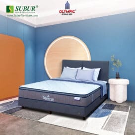 Springbed Olympic tipe Minerva