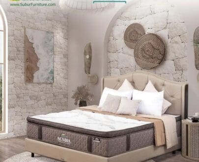 Springbed Procella tipe Acadia