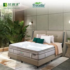 Springbed Procella tipe Elysian