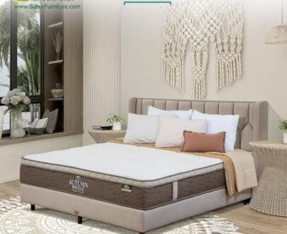 Springbed Procella tipe Autumn Breeze