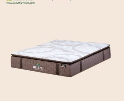 Springbed Procella tipe Belize