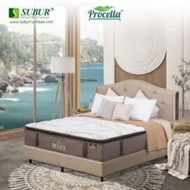 Springbed Procella tipe Belize