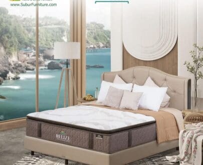 Springbed Procella tipe Belize